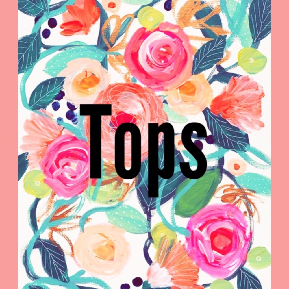 🌴Tops!!!🌴 - Picture 2 of 3